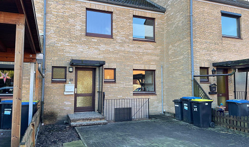 Terraced house for renovators