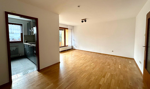 Fantastic 3-room apartment on the mezzanine floor - near BMW