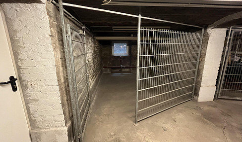 Storage space in a premium location on Kurfürstendamm