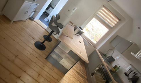 Well-maintained and bright 3-room apartment in a quiet location in Ennepetal.