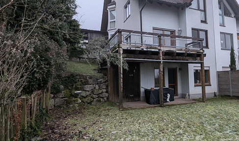 Semi-detached house in Bühlertal