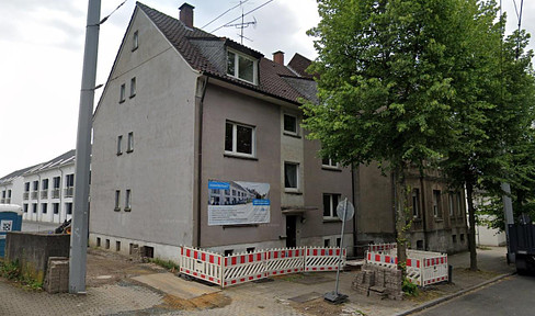 JOBCENTER! Freshly renovated 3-4 room apartments in Hattingen