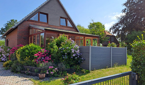 Einfamilienhaus an der Ostsee