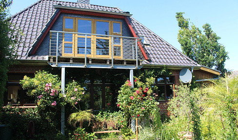 Frühling im neuen Haus - 15 Minuten zur Ostsee