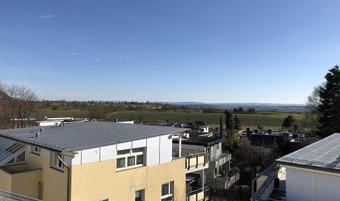 Beautiful view in Herrenberg