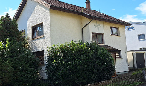 2 family house in Klettgau-Erzingen in a central location