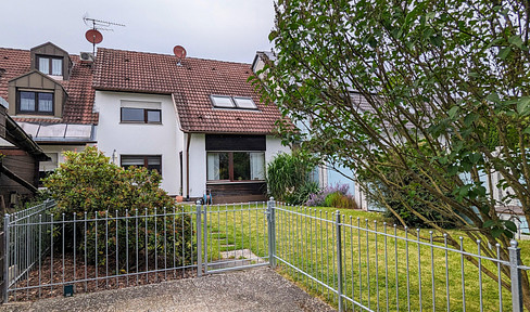 Terraced house