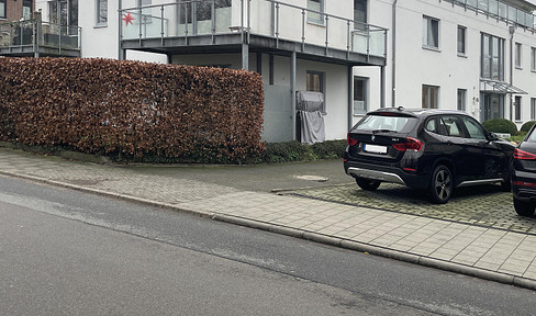 2 Minuten zu Fuß zum Südstrand und Wellenbad – Citynahe 3-Zim.-Wohnung in erster Reihe Eckernfördes