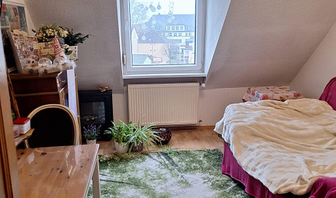 1,5 Zimmerwohnung in Frankfurt/Rödelheim zu vermieten