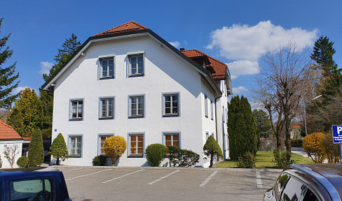 Bad Tölz - Praxis- od. Büroräume in Toplage, Arzbacher Str. 3 (Ärztehaus, nähe Krankenhaus)