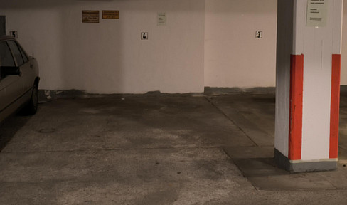 Arbeiten und wohnen ohne Stress! TG-STELLPLATZ im Bremer Zentrum!