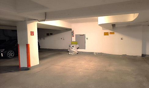 Arbeiten und wohnen ohne Stress! Sicherer TG-STELLPLATZ im Bremer Zentrum!