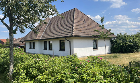 Angled bungalow in Klein Bünstorf