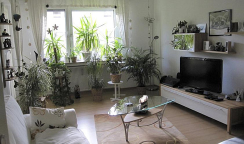 2-room apartment with fitted kitchen in Cologne-Wahn - ideal for owner-occupiers and investors