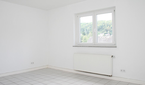 Bright - Spacious - Central: 2-room apartment in Linz