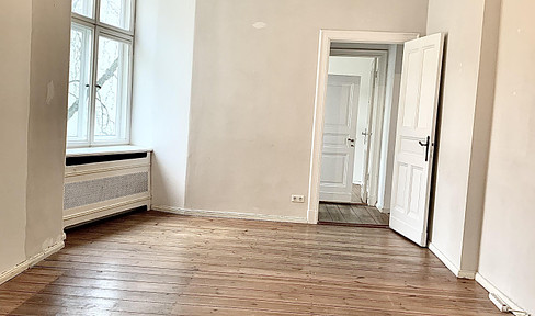 FRIEDBERGSTRAßE - Commission-free apartment in a prestigious location