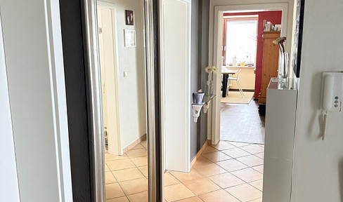 Schöne 4ZKBB Wohnung in Niederzwehren