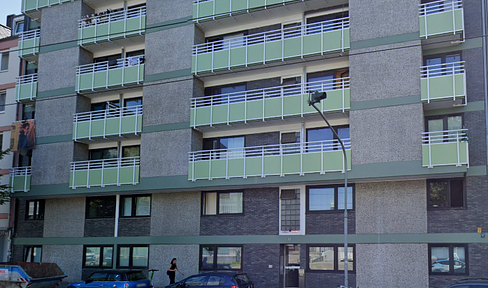 Tiefgaragenstellplatz ggü. Hochschule Düsseldorf