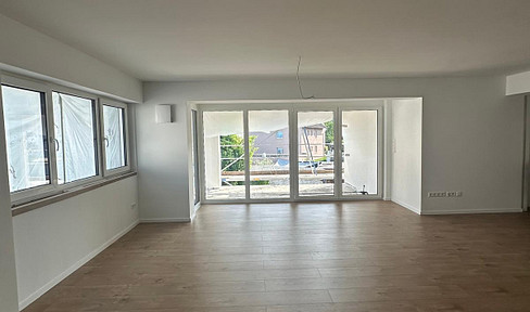 ERSTBEZUG - exklusive 3,5-Raum-Wohnung mit Loggia in Neuburgweier