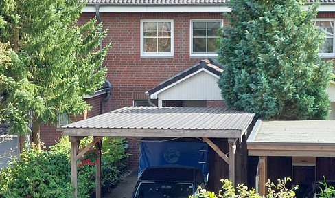 Reihenmittelhaus in Bönebüttel - Ideal für die junge Familie