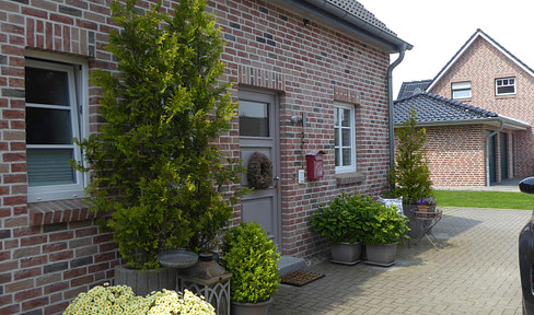 STIL & CHARME! - Photovoltaik, Raumwunder, Garten, Gartenhaus...