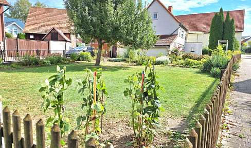freistehendes Einfamilienhaus in Erfurt-Windischholzhausen mit Potenzial