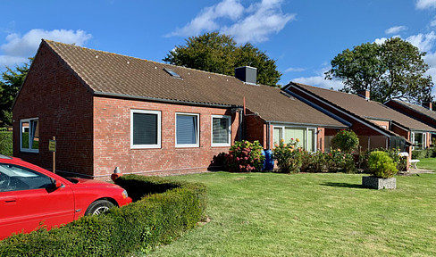 Terraced house in popular residential area in Burg auf Fehmarn