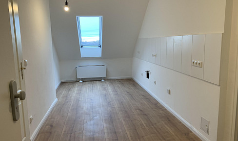 Gemütliche Dachgeschosswohnung I 4,5 Zimmer I Trauerberg