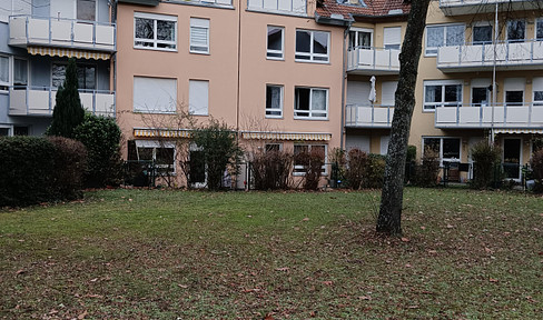 4 room apartment in the Eselshöhe district