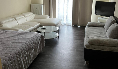 Very nice apartment in the heart of Timmendorfer Strand, 100 meters to the beach incl. underground parking