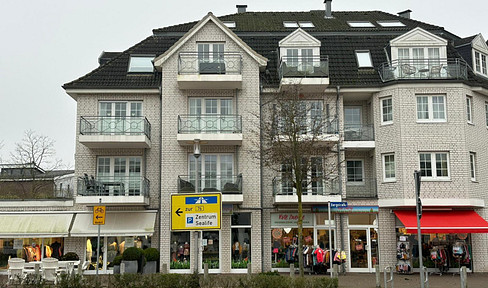 Sehr schöne Wohnung im Herzen von Timmendorfer Strand