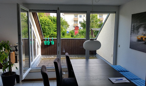 Exclusive 3.5-room apartment in Stuttgart-Weilimdorf