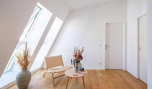 Penthouse - Brand New in Prime Berlin Mitte Location, 2500€ all incl, one year contract