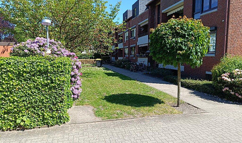 3-room apartment in a preferred location in Kaltenweide, from private owner, incl. parking space, available!