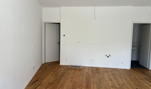 One-room apartment in the Homburger Vorstadt