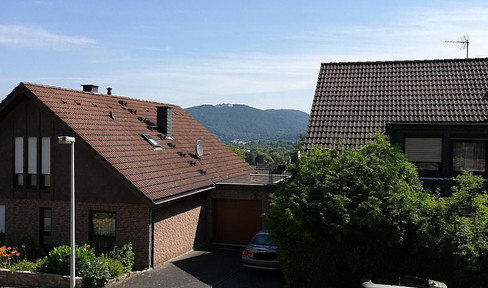 helle 3 Zimmerwohnung Höhenlage Lannesdorf