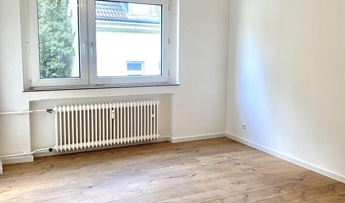 Renovated 3-room apartment in Wuppertal-Barmen