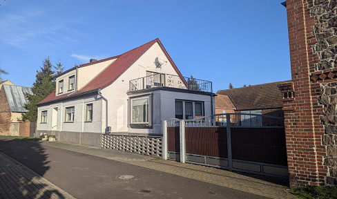 Residential building in Gladau