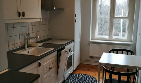 Perfect for 2 students: 2 room apartment in Prenzlauer Berg