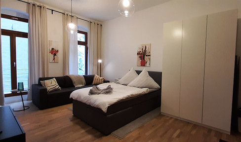 Furnished Apartment - Bergmannkiez