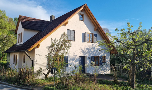 Reserviert - Idyllisches freistehendes Einfamilienhaus ideal für Familien
