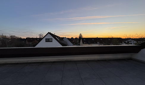 Luxurious penthouse in Pulheim - living at the highest level!