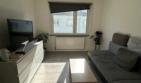 Cozy 3-room apartment near the university