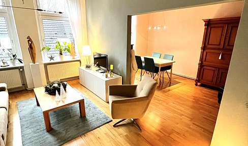 3,5 Zimmer Wohnung + Einbauküche zu vermieten