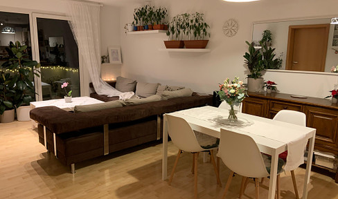 Prov. vacant: Central 2-room apartment in Nürtingen Kreuzkirchstraße