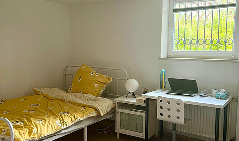 Two furnished shared rooms to let for a limited period