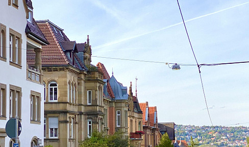 Stuttgart Zentrum - Breuninger / Rathaus in 10 Gehminuten