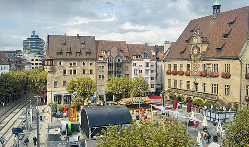 Beste Innestadtlage mit beste Verkehrsanbindung