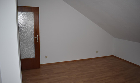 2-room attic apartment in Mainz-Hechtsheim