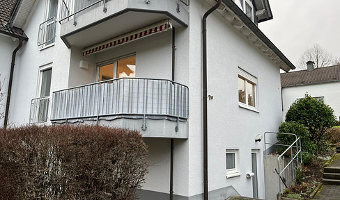 Single apartment close to the center Wiehl